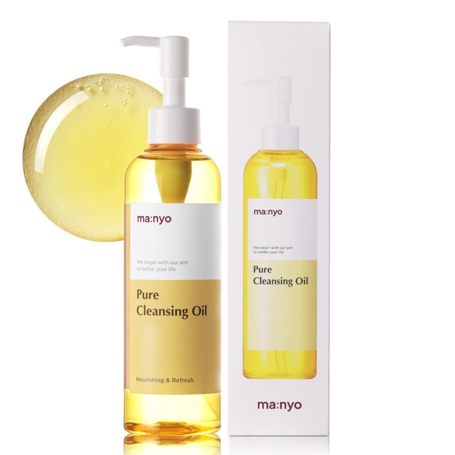 Matkakokoiset Tuotteet Ma:nyo | [Ma:Nyo Factory] Pure Cleansing Oil