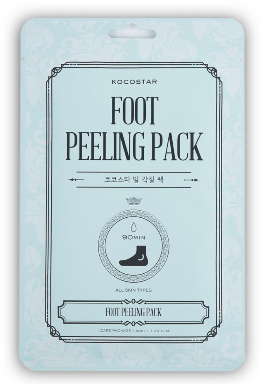 Vartalo Kocostar | [Kocostar] Foot Peeling Pack