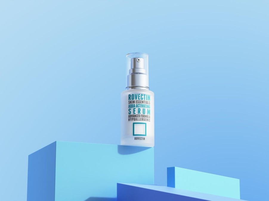 Ihonhoito Rovectin | [Rovectin] Skin Essentials Aqua Activating Serum