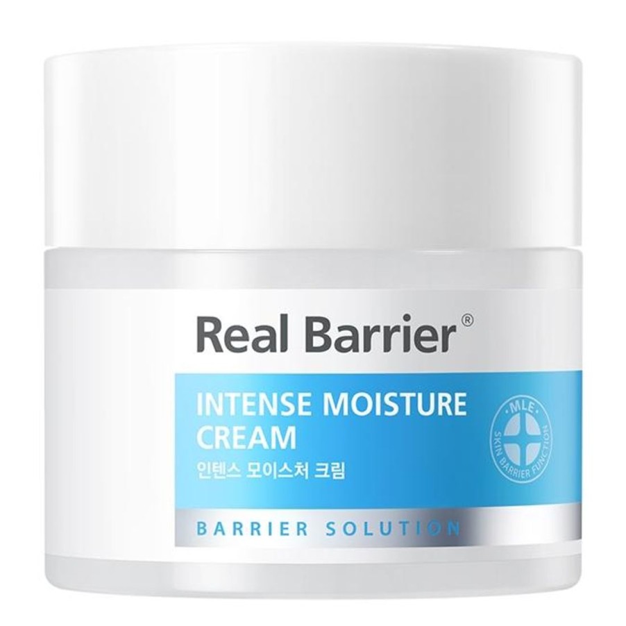 Ihonhoito Real Barrier | [Real Barrier] Intense Moisture Cream Special Set