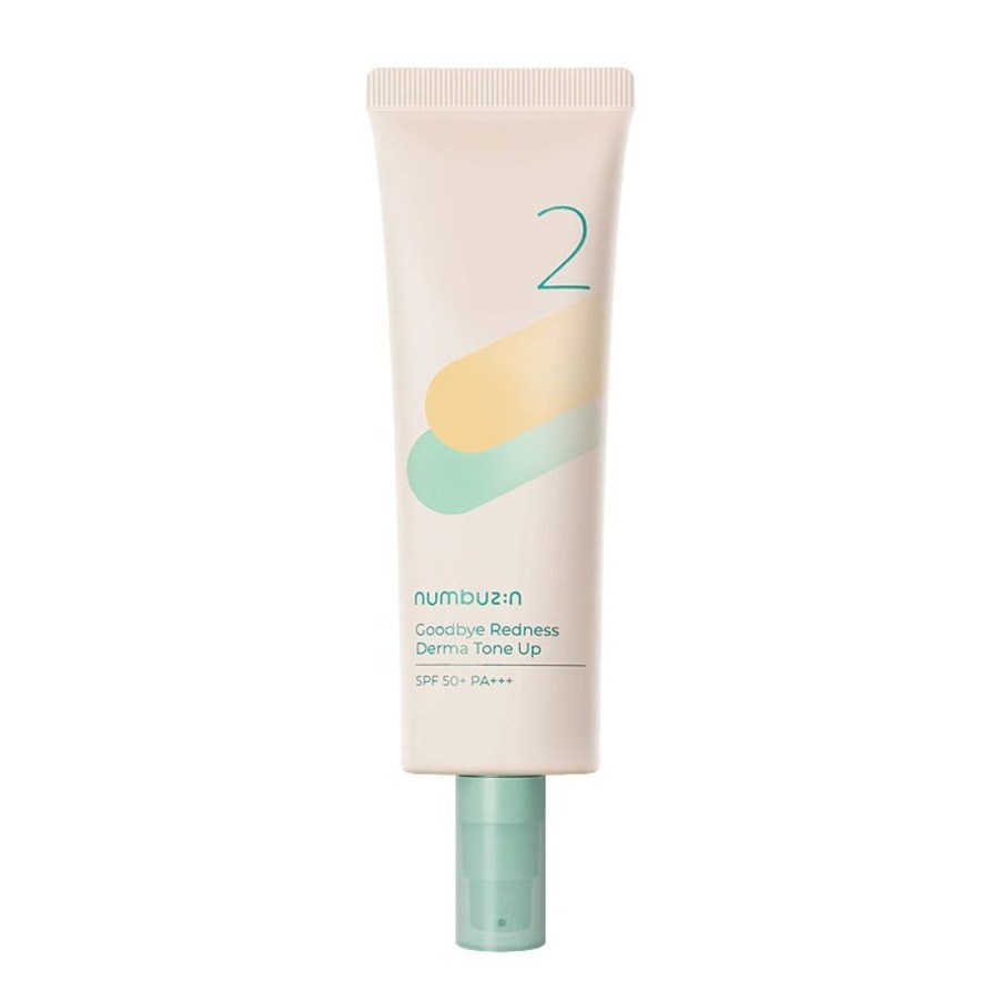 Ihonhoito Numbuzin | [Numbuzin] No.2 Goodbye Redness Derma Tone Up