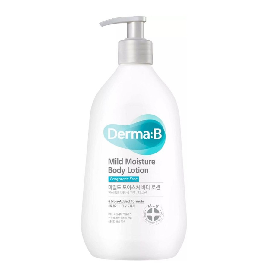 Ihonhoito Derma:B | [Derma:B] Mild Moisture Body Lotion