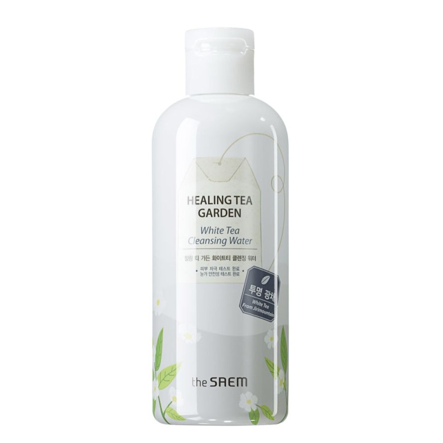 Ihonhoito The Saem | [The Saem] Healing Tea Garden White Tea Cleansing Water