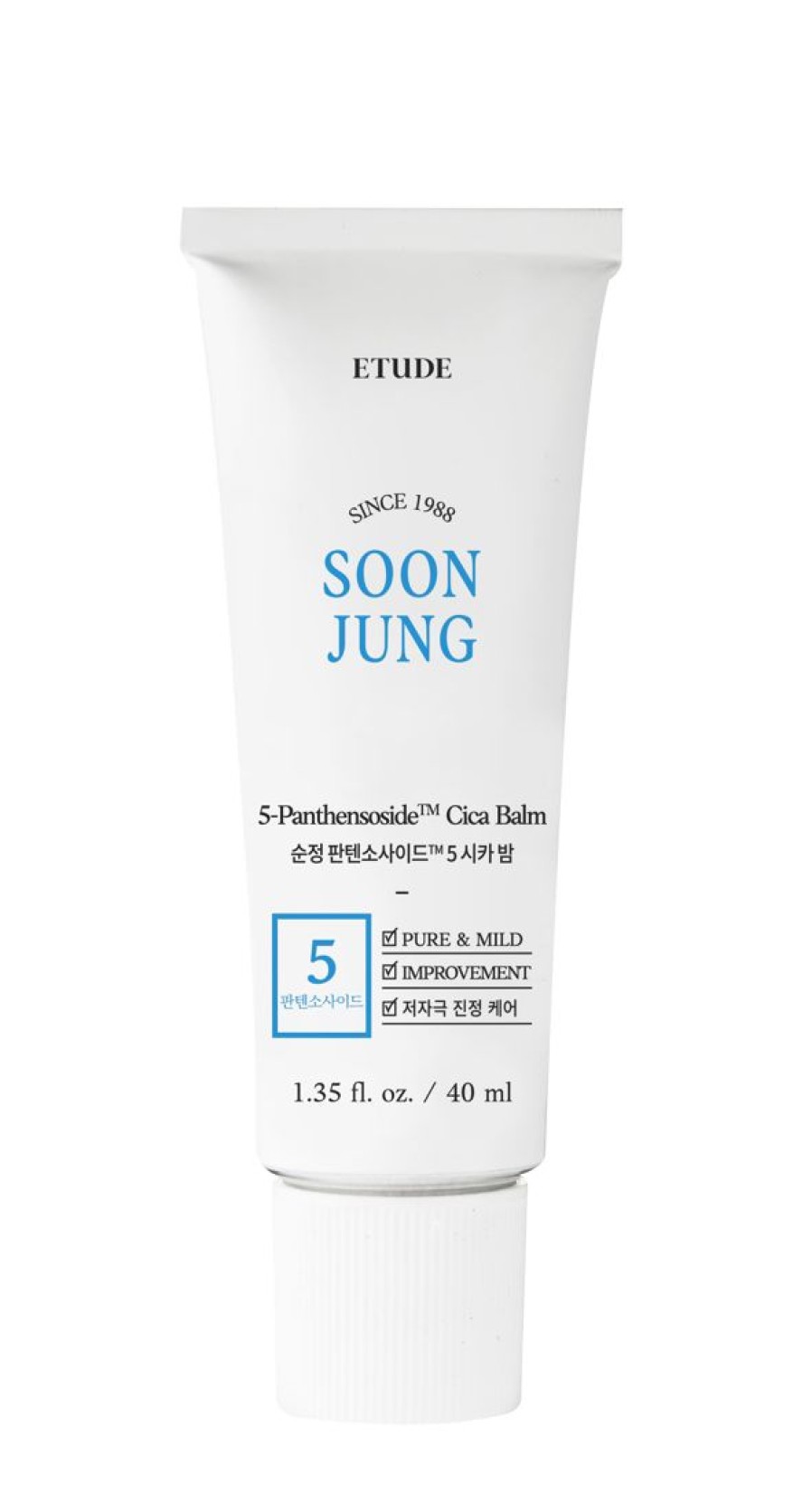 Ihonhoito Etude | [Etude] Soon Jung 5-Panthensoside Cica Balm