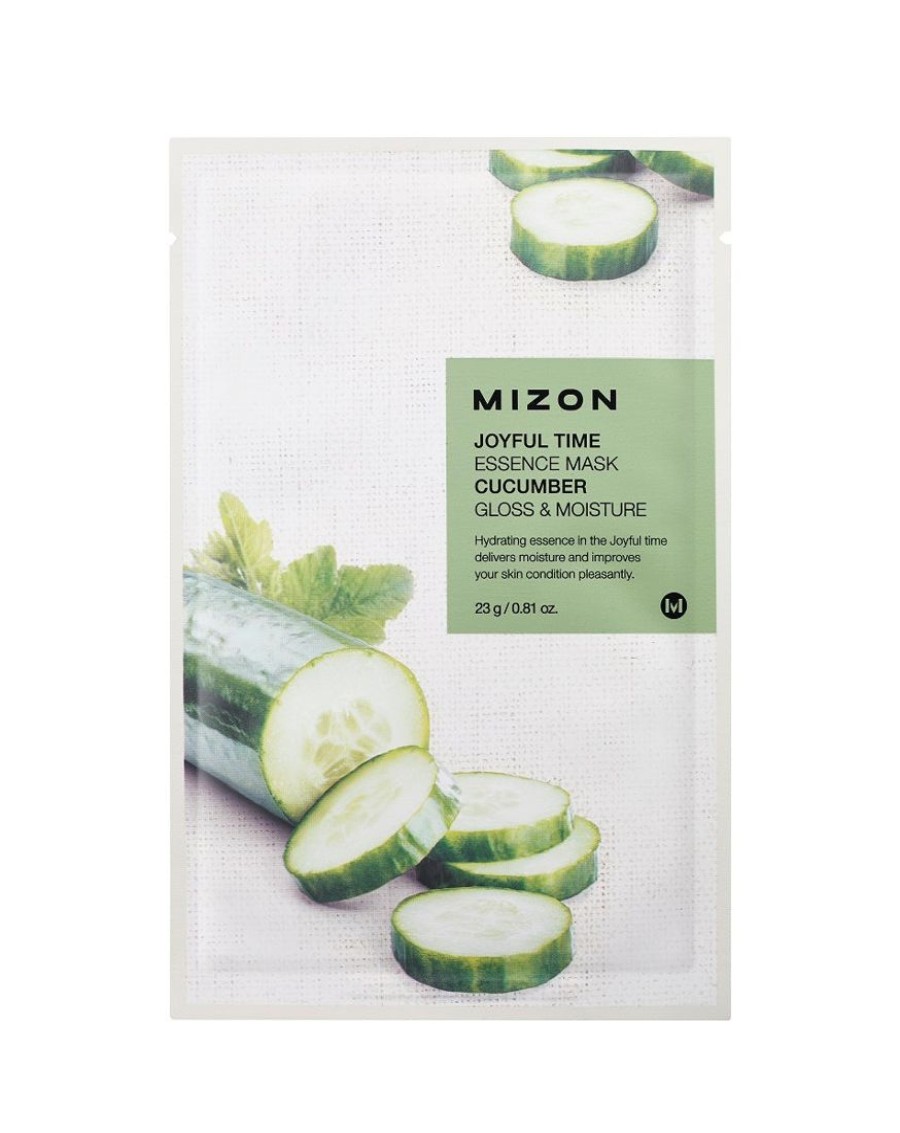 Ihonhoito Mizon | [Mizon] Joyful Time Essence Mask Cucumber