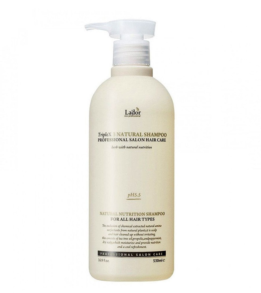 Hiukset Lador | [Lador] Triplex3 Natural Shampoo