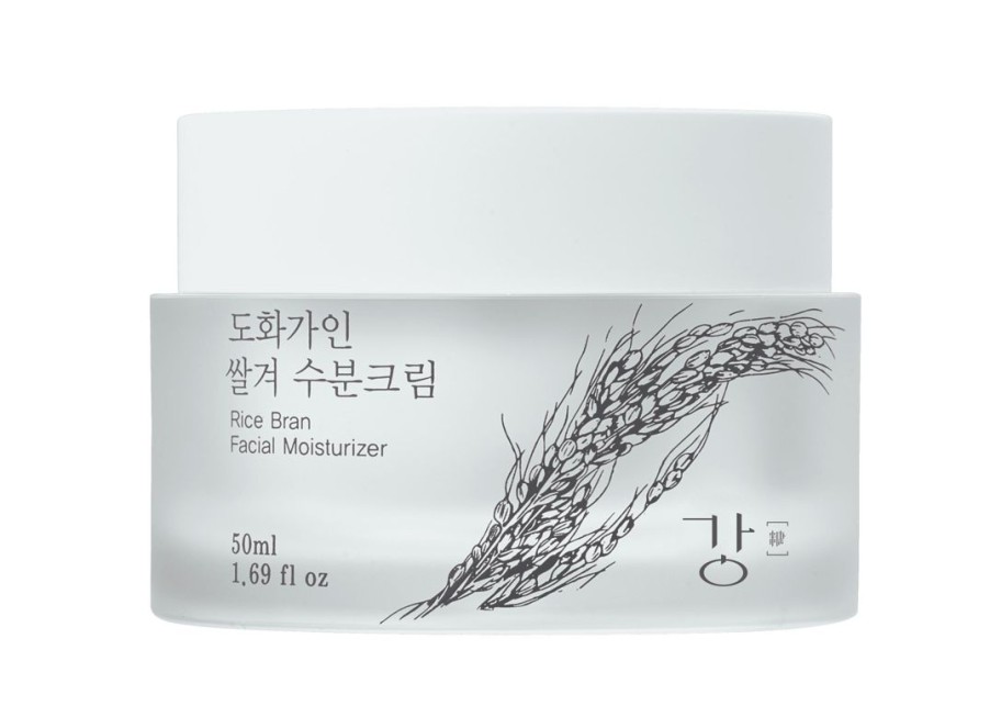 Ihonhoito House of Dohwa | [House Of Dohwa] Rice Bran Facial Moisturizer