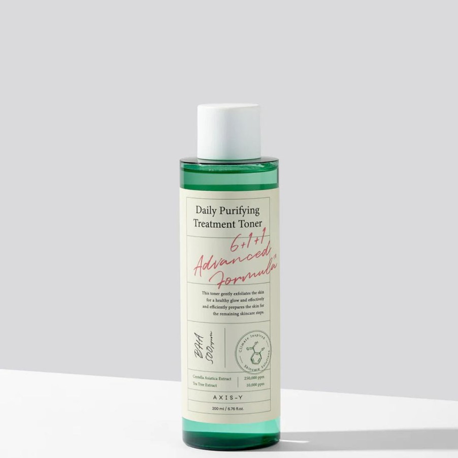 Ihonhoito Axis-Y | [Axis-Y] Daily Purifying Treatment Toner