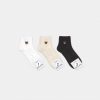 Lifestyle Yeppo & Soonsoo | Bear Lace Heart Socks