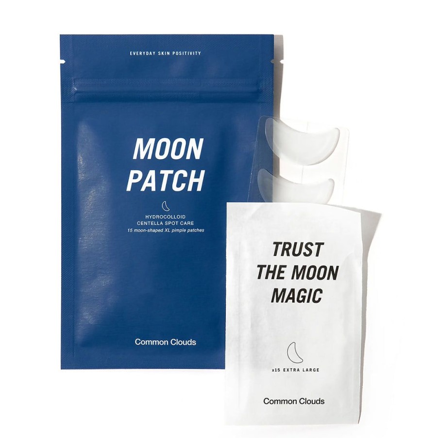 Ihonhoito Common Clouds | [Common Clouds] Moon Pimple Patch Xl