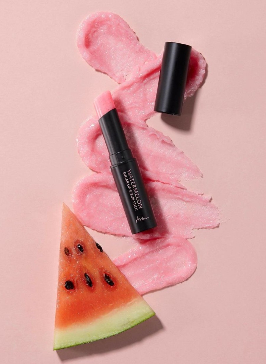 Ihonhoito Ariul | [Ariul] Watermelon Sugar Lip Scrub Stick