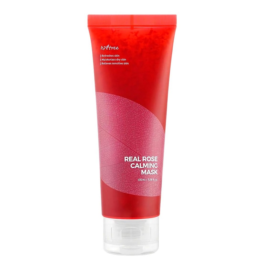 Ihonhoito Isntree | [Isntree] Real Rose Calming Mask