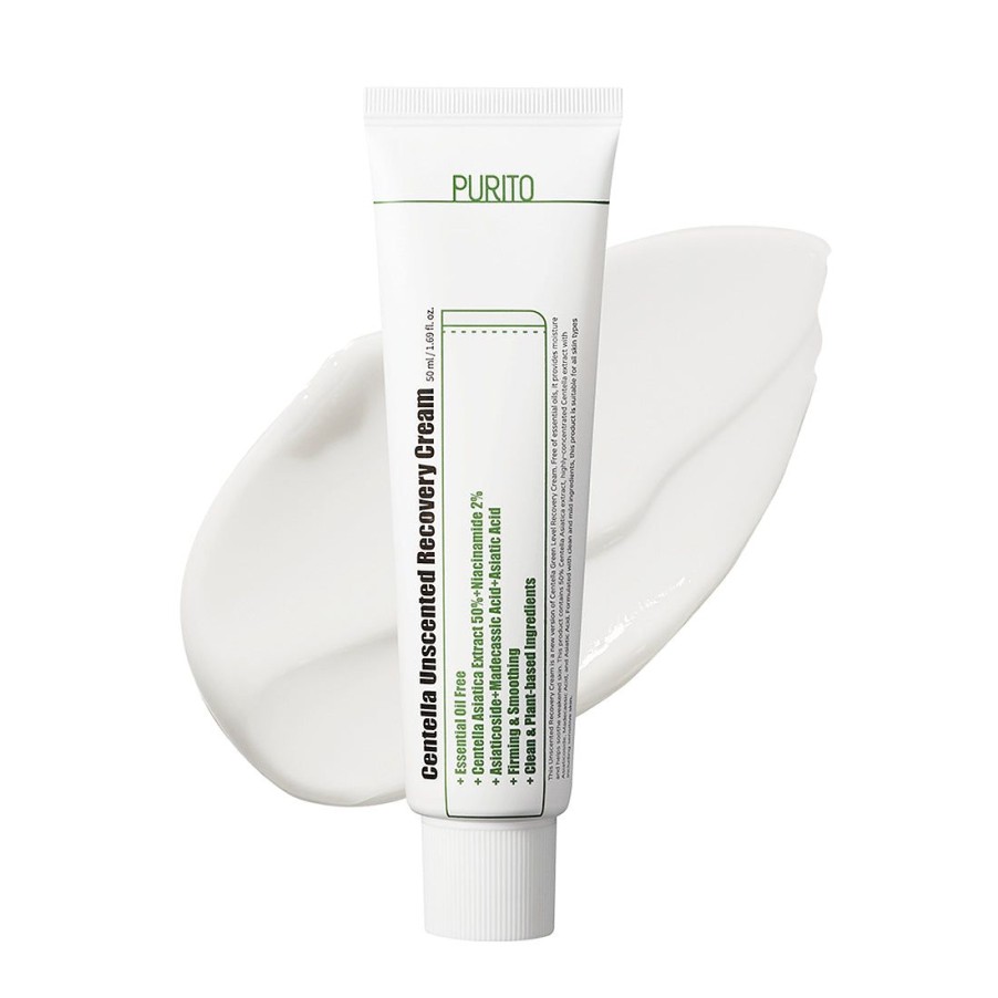 Ihonhoito Purito | [Purito] Unscented Recovery Cream