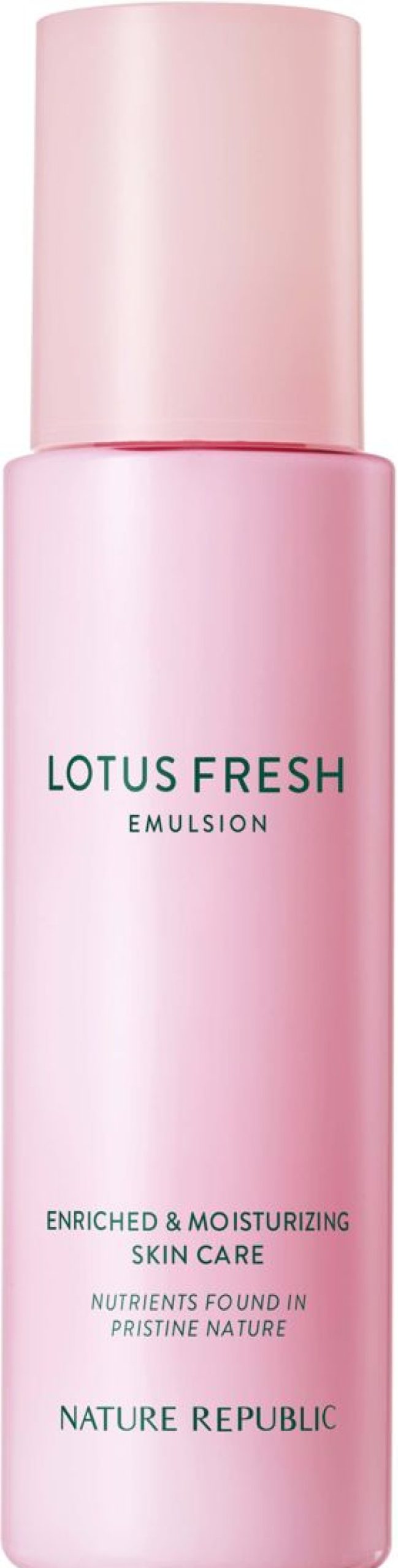 Ihonhoito Nature Republic | [Nature Republic] Lotus Fresh Emulsion 160 Ml