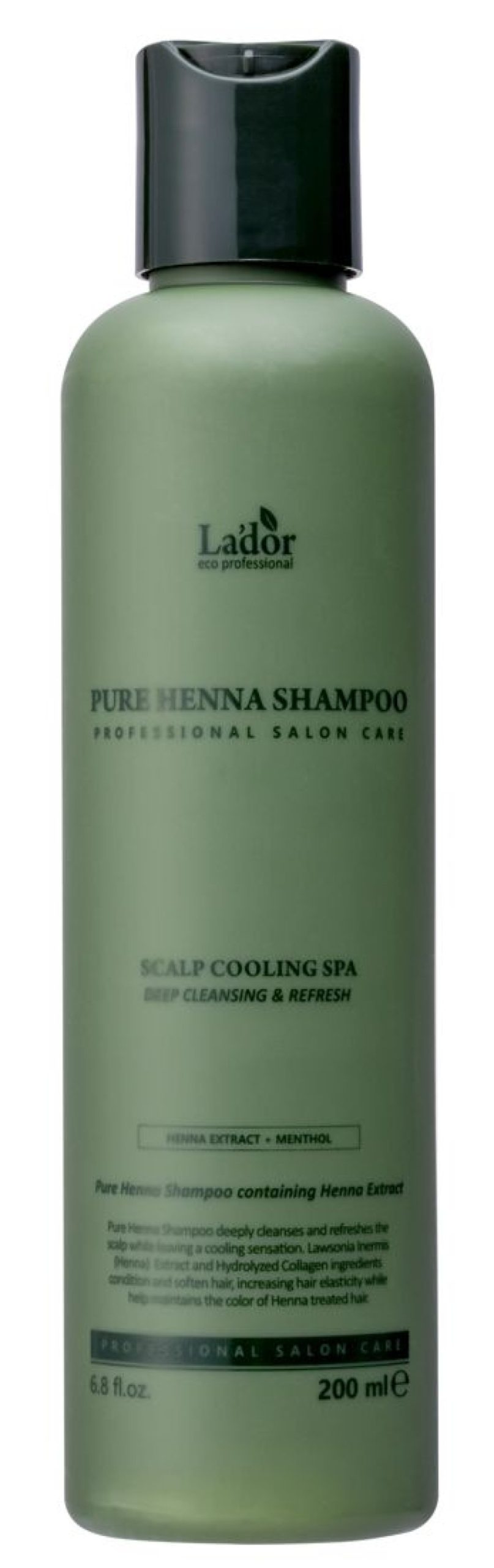 Hiukset Lador | [Lador] Pure Henna Shampoo