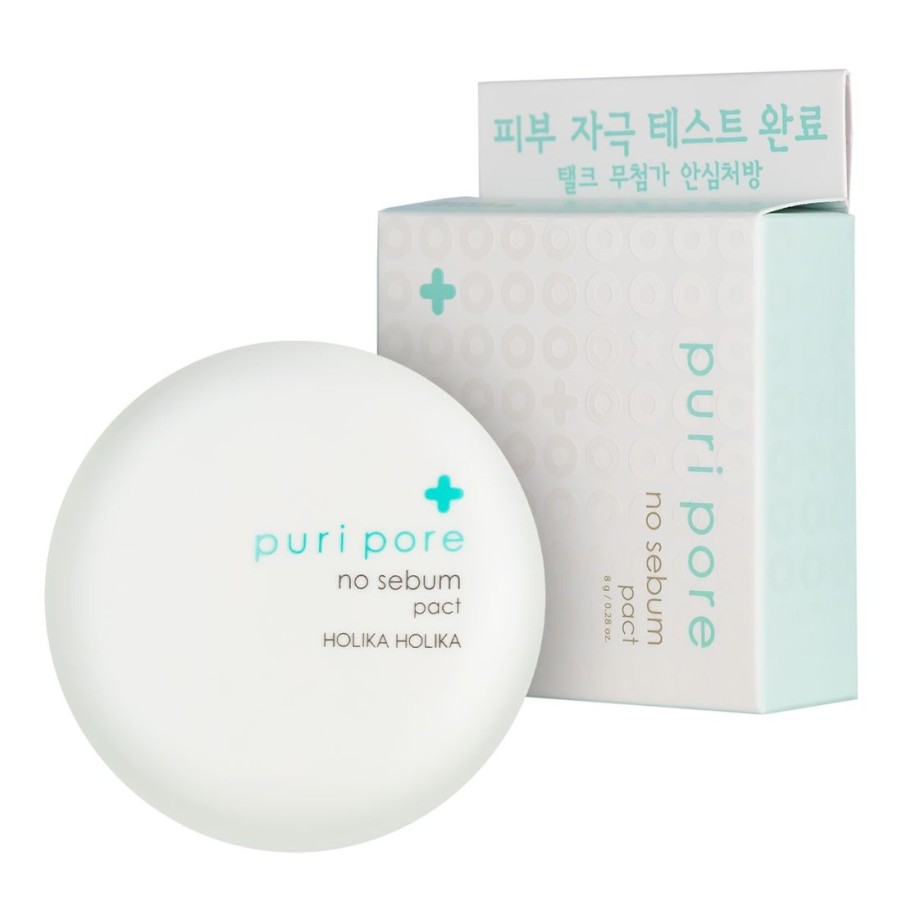 Meikki Holika Holika | [Holika Holika] Puri Pore No Sebum Pact