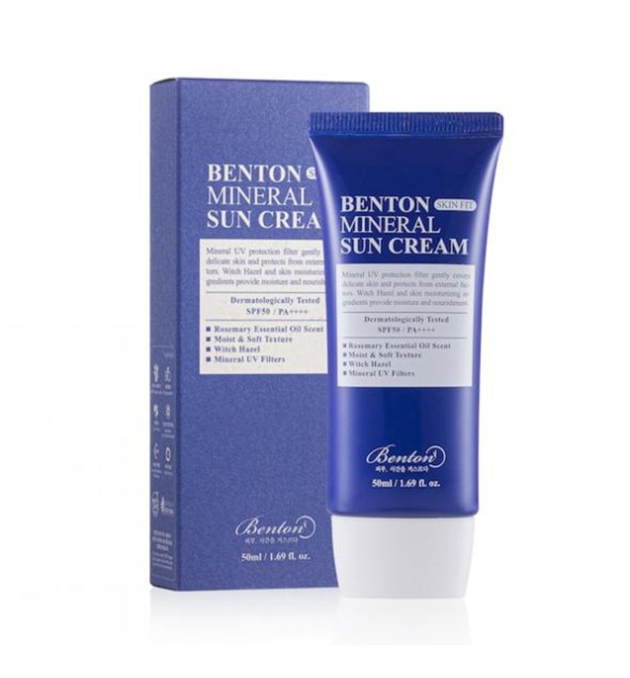 Ihonhoito Benton | [Benton] Skin Fit Mineral Sun Cream