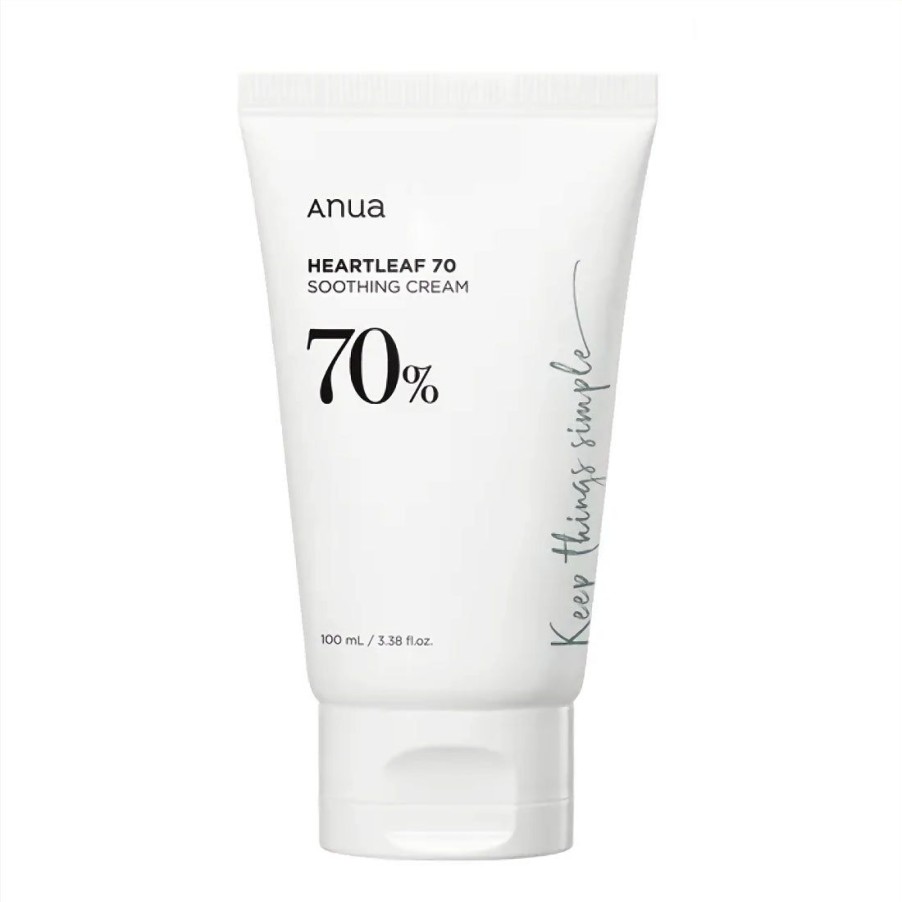 Ihonhoito Anua | [Anua] Heartleaf 70% Soothing Cream