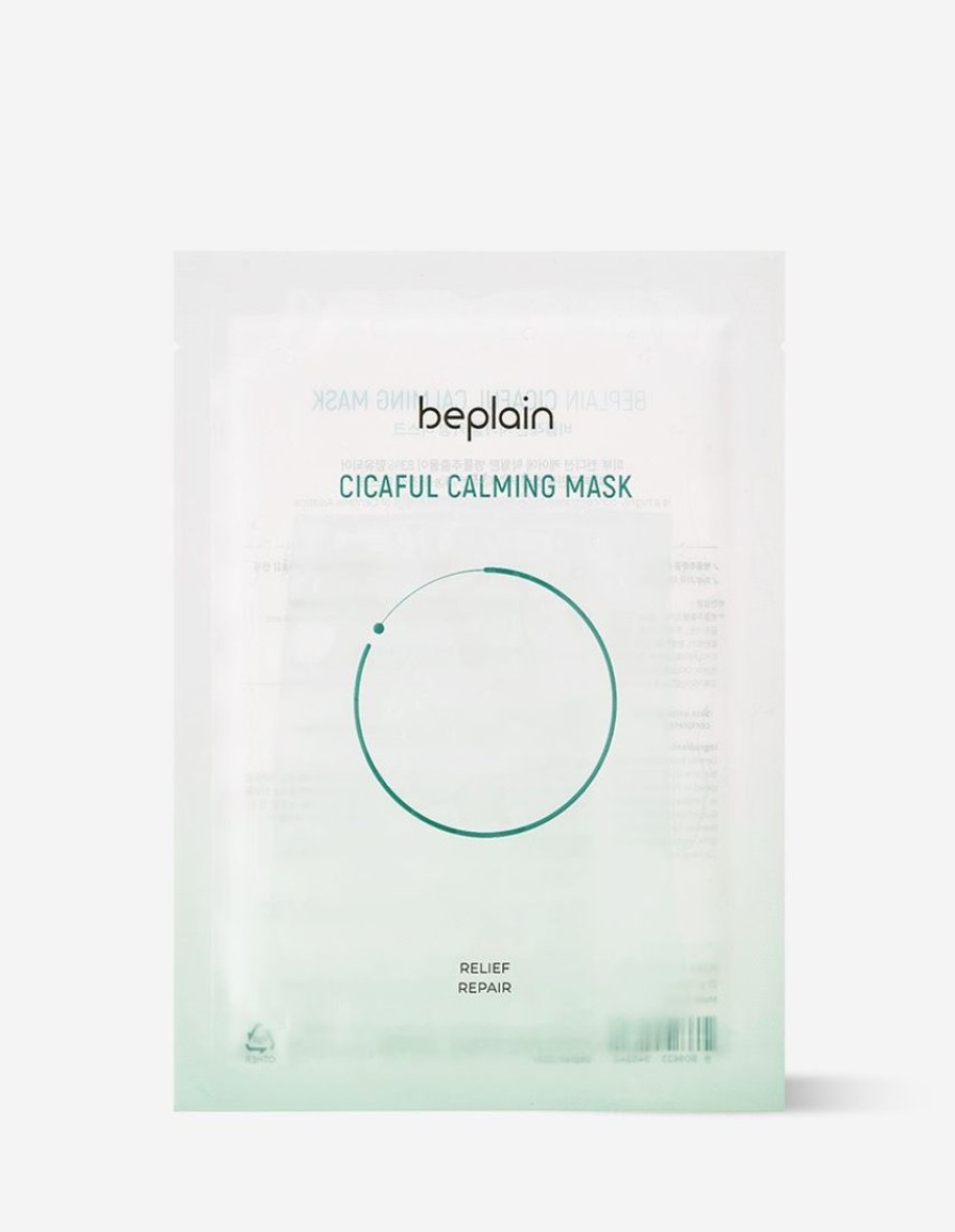 Ihonhoito Beplain | [Beplain] Cicaful Calming Mask