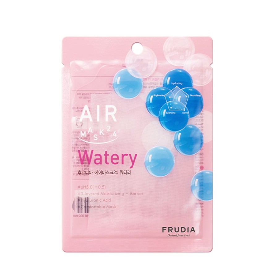 Ihonhoito Frudia | [Frudia] Air Mask 24 Watery