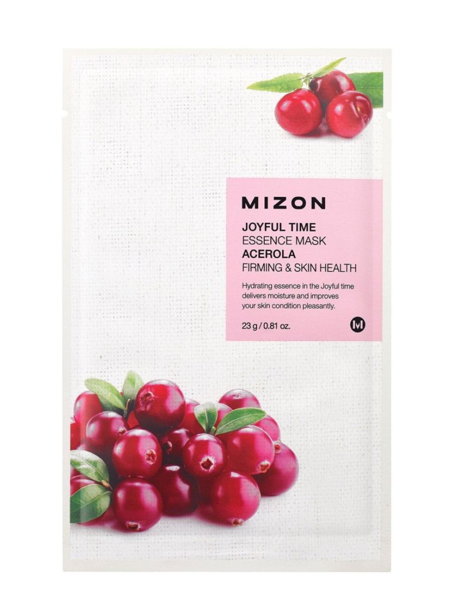 Ihonhoito Mizon | [Mizon] Joyful Time Essence Acerola Mask