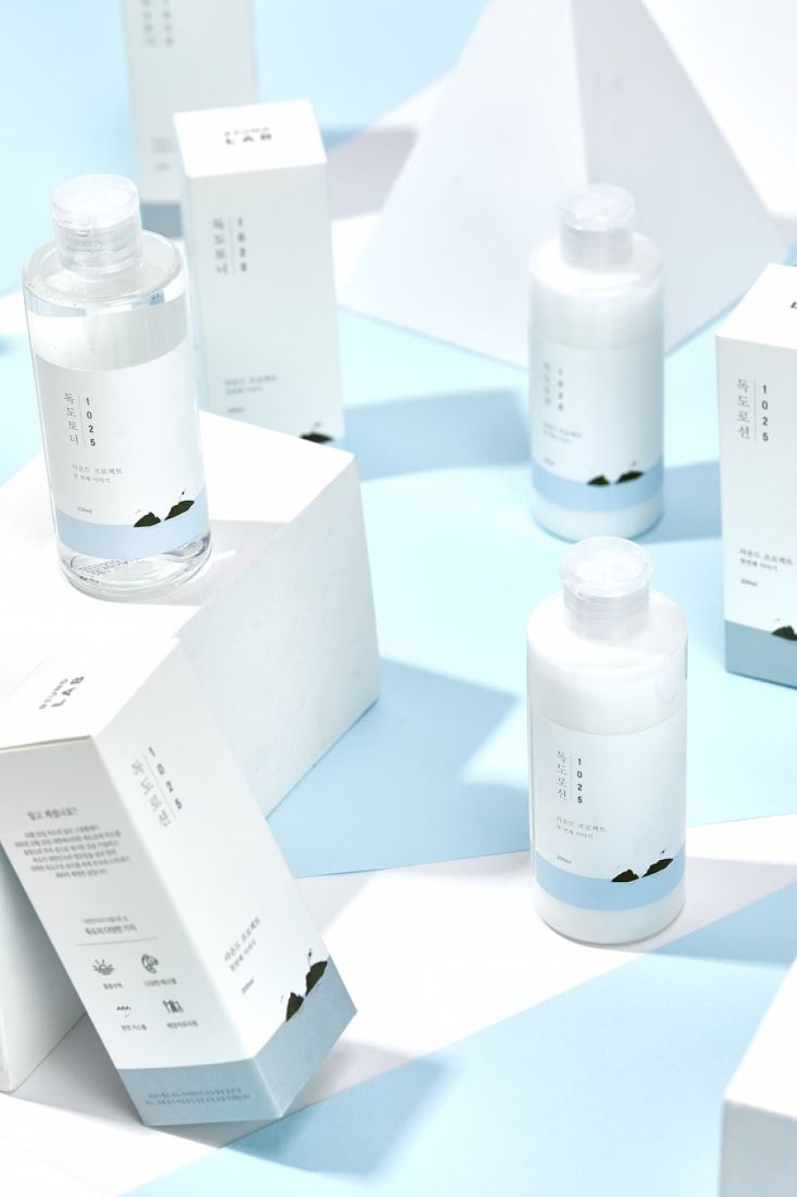 Ihonhoito Round Lab | [Round Lab] 1025 Dokdo Toner Lotion Special Set