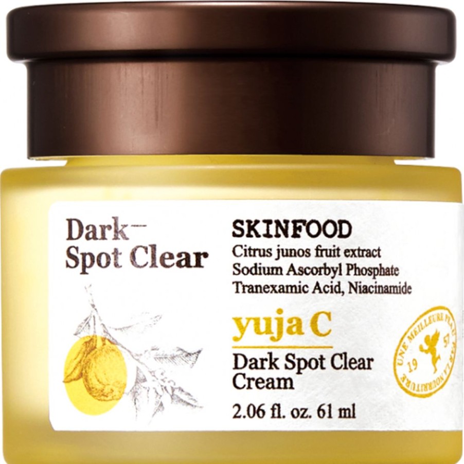 Ihonhoito Skinfood | [Skinfood] Yuja C Dark Spot Clear Cream