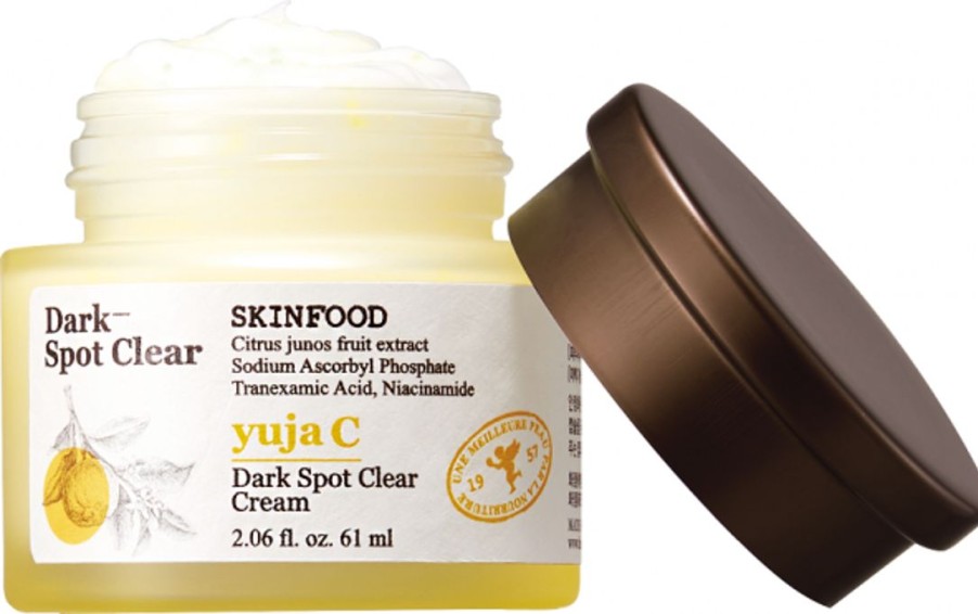 Ihonhoito Skinfood | [Skinfood] Yuja C Dark Spot Clear Cream