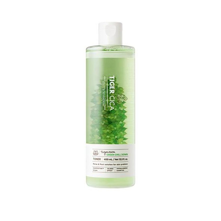 Ihonhoito It's Skin | [It'S Skin] Tiger Cica Green Chill Down Toner