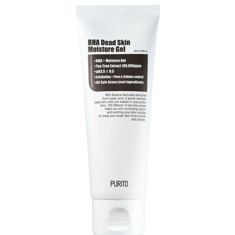 Ihonhoito Purito | [Purito] Bha Dead Skin Moisture Gel