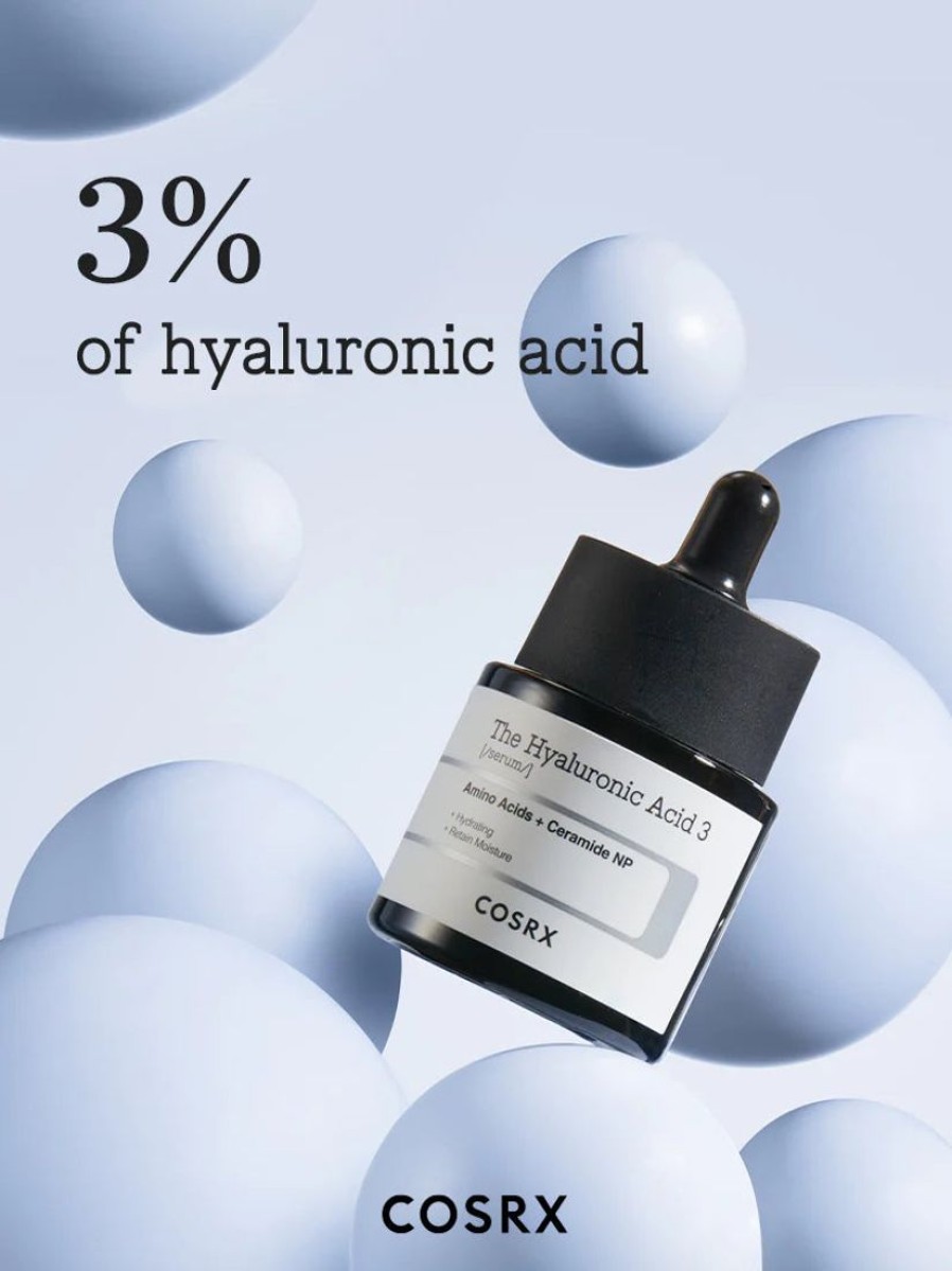 Ihonhoito Cosrx | [Cosrx] The Hyaluronic Acid 3 Serum