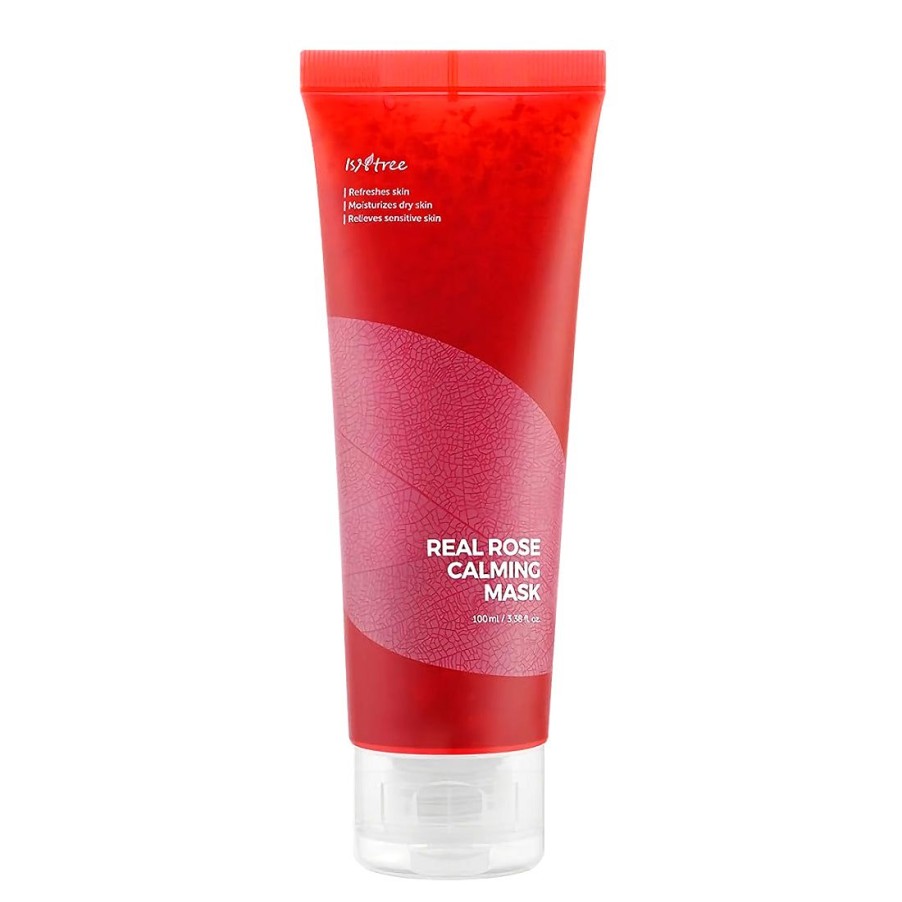 Ihonhoito Isntree | [Isntree] Real Rose Calming Mask