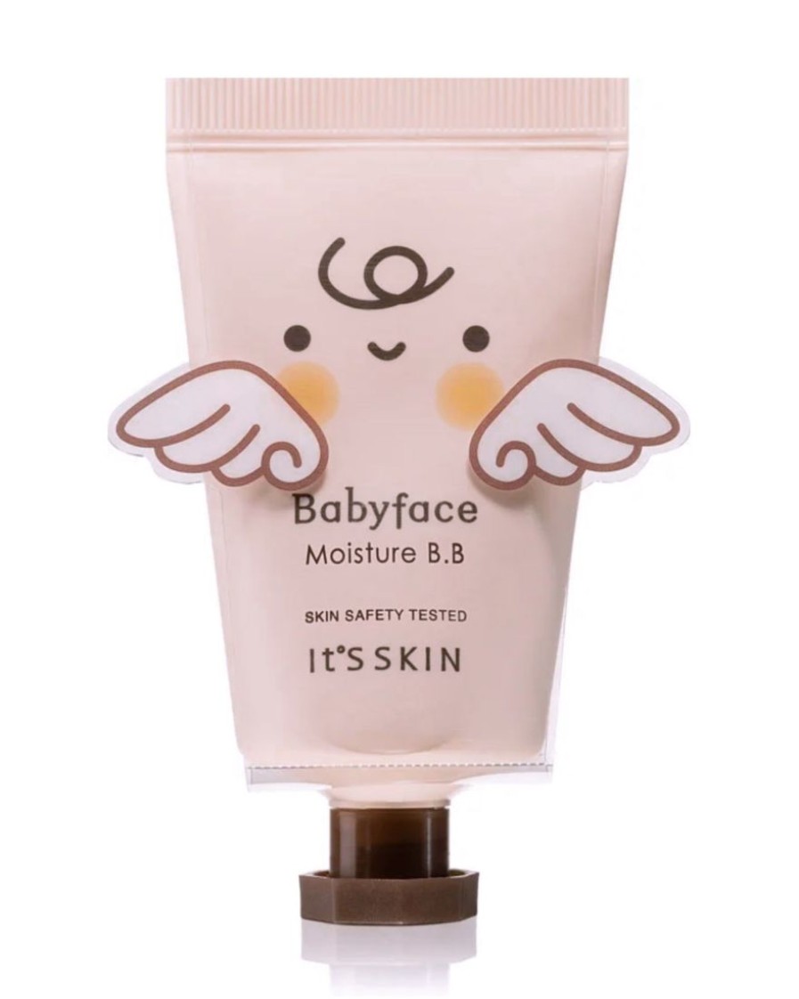 Matkakokoiset Tuotteet It's Skin | [It'S Skin] Babyface Bb Cream