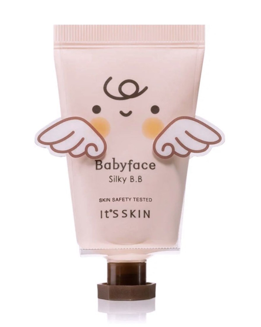 Matkakokoiset Tuotteet It's Skin | [It'S Skin] Babyface Bb Cream