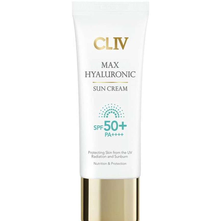 Ihonhoito Cliv | [Cliv] Max Hyaluronic Sun Cream