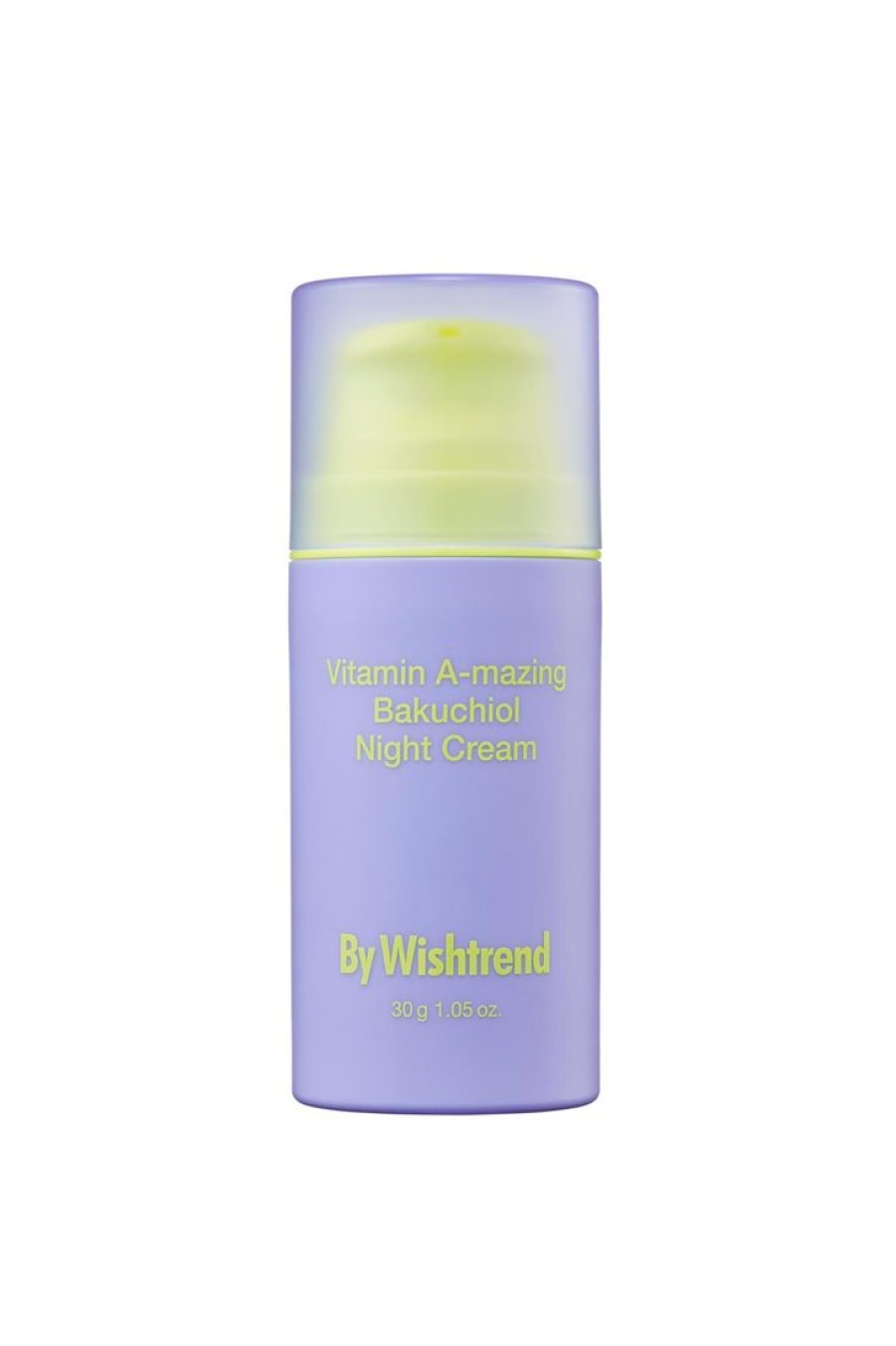 Ihonhoito By Wishtrend | [By Wishtrend] Vitamin A-Mazing Bakuchiol Night Cream