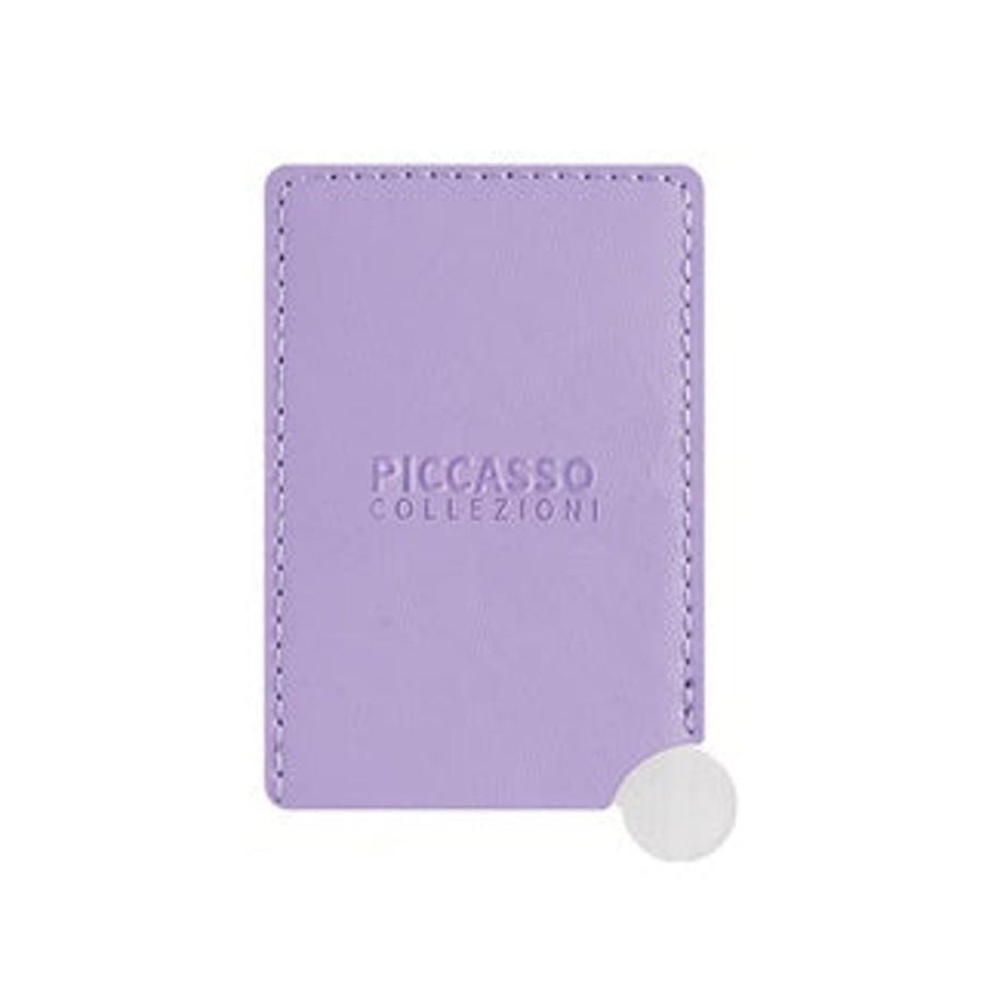 Meikki Piccasso | [Piccasso Collezioni] Mini Mixing Palette & Mirror Purple