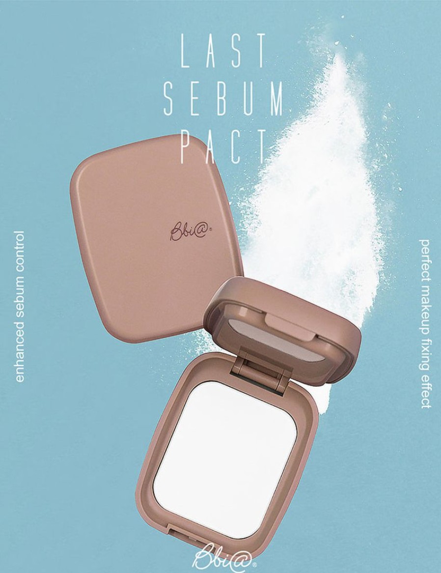 Meikki Bbia | [Bbia] Sebum Pact Powder