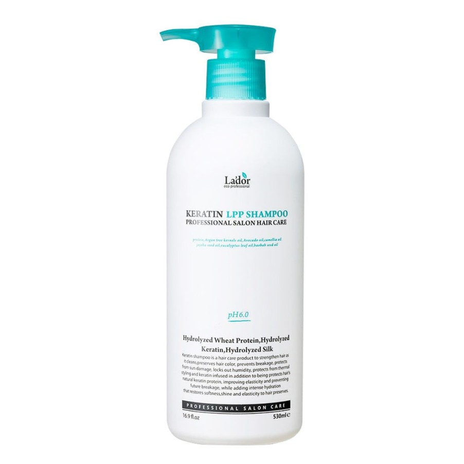 Hiukset Lador | [Lador] Keratin Lpp Shampoo 530Ml