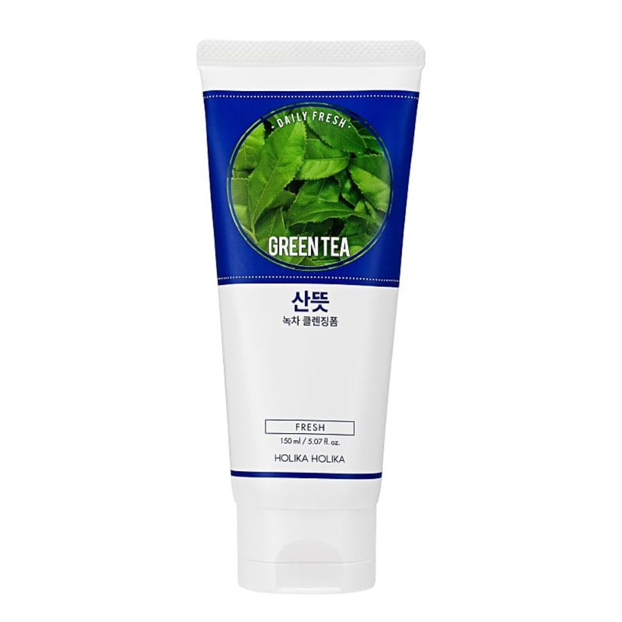 Ihonhoito Holika Holika | [Holika Holika] Daily Fresh Green Tea Cleansing Foam