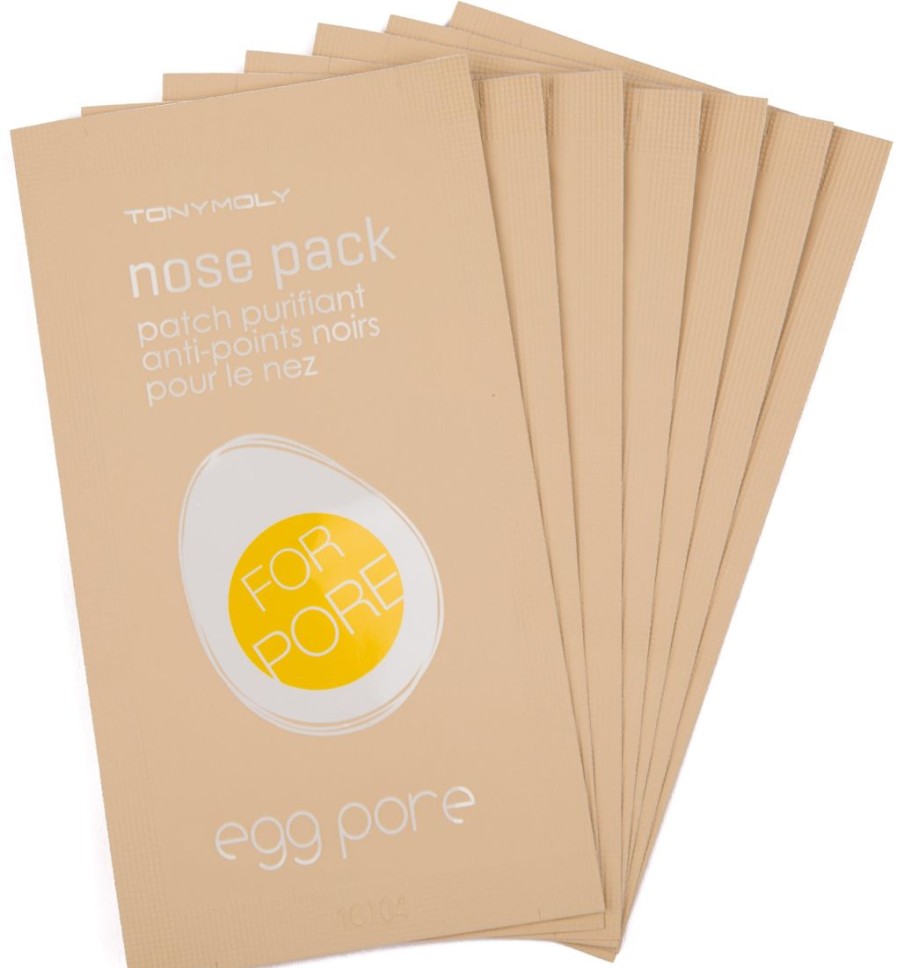 Ihonhoito Tonymoly | [Tonymoly] Egg Pore Nose Pack