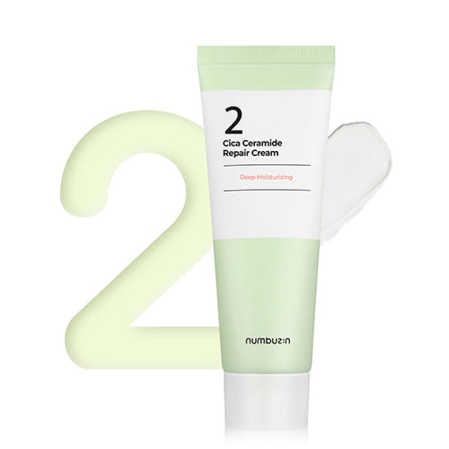 Ihonhoito Numbuzin | [Numbuzin] No.2 Cica Ceramide Repair Cream