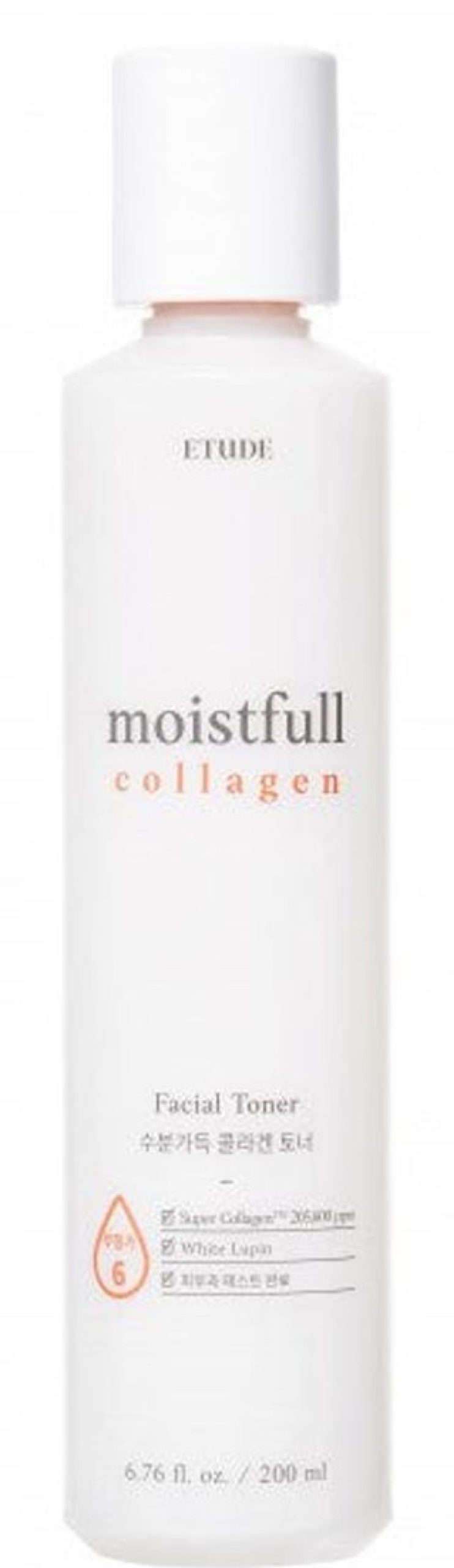 Ihonhoito Etude | [Etude] Moistfull Collagen Facial Toner