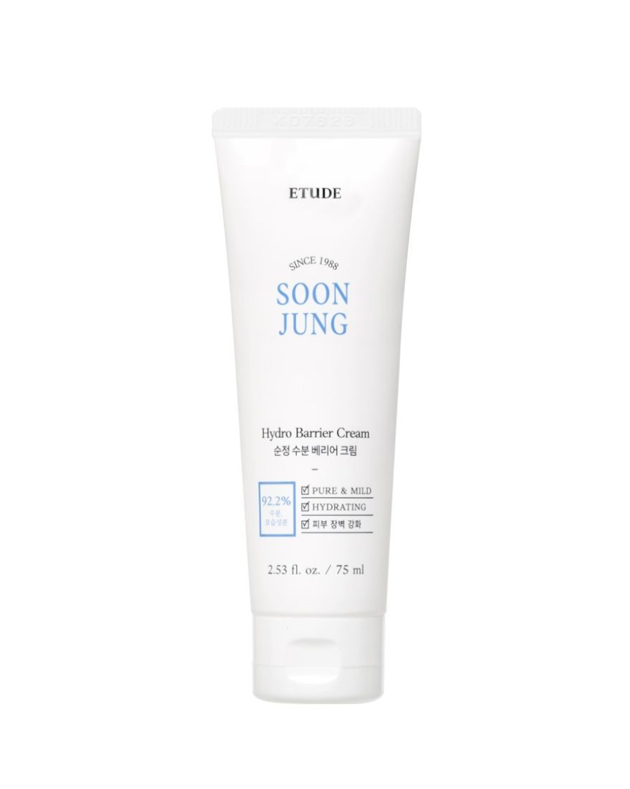 Ihonhoito Etude | [Etude] Soon Jung Hydro Barrier Cream (Tube)