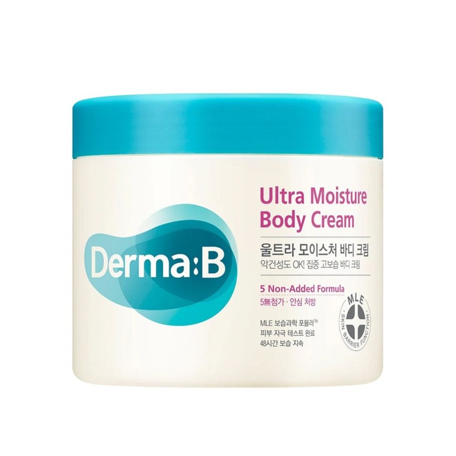 Vartalo Derma:B | [Derma:B] Ultra Moisture Body Cream