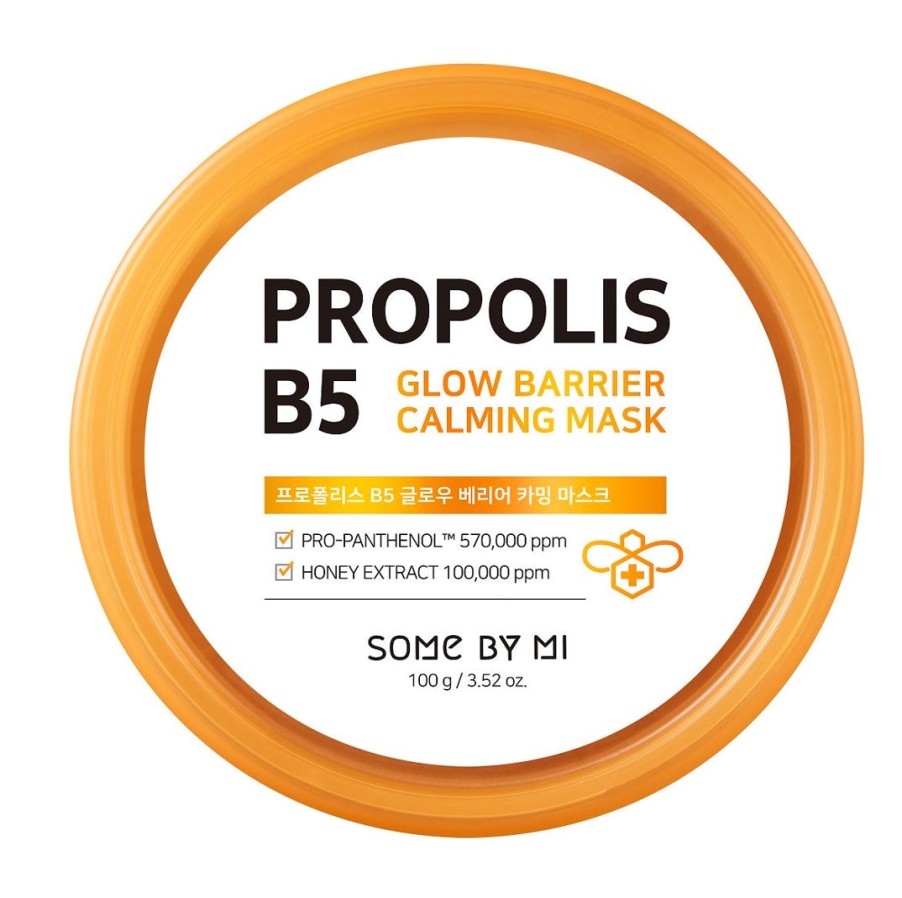 Ihonhoito Some by Mi | [Some By Mi] Propolis B5 Glow Barrier Calming Mask