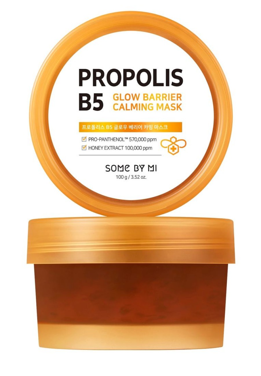 Ihonhoito Some by Mi | [Some By Mi] Propolis B5 Glow Barrier Calming Mask