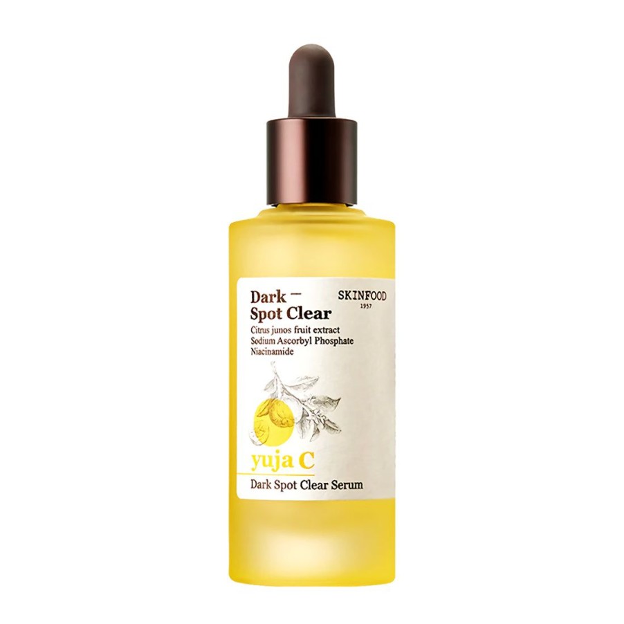 Ihonhoito Skinfood | [Skinfood] Yuja C Dark Spot Clear Serum