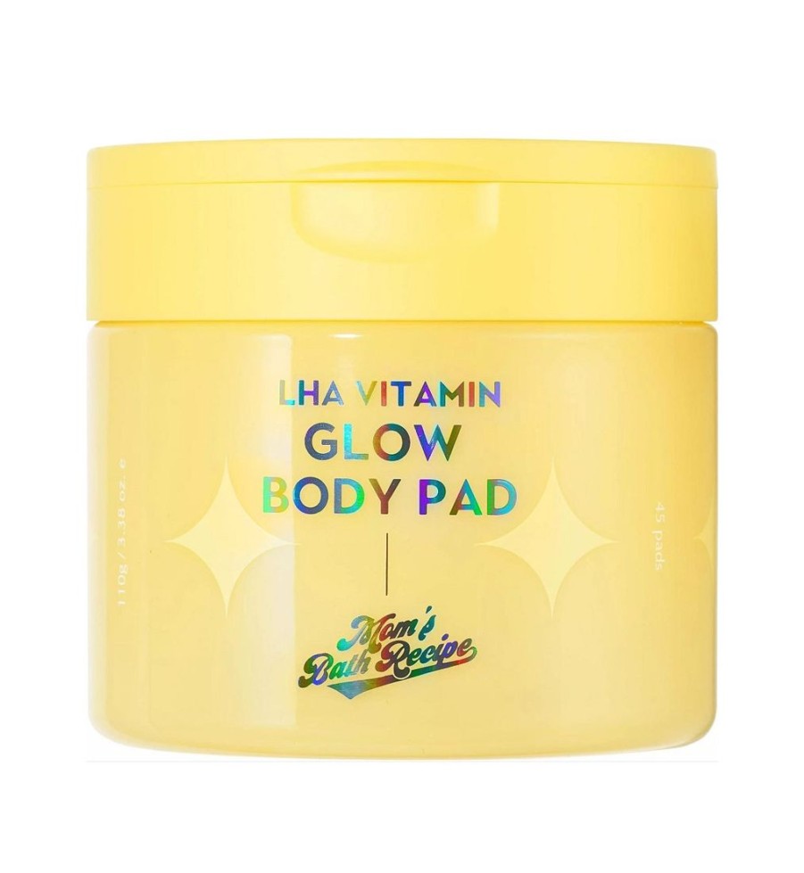 Vartalo Mom's Bath Recipe | [Mom'S Bath Recipe] Lha Vitamin Glow Peeling Pad