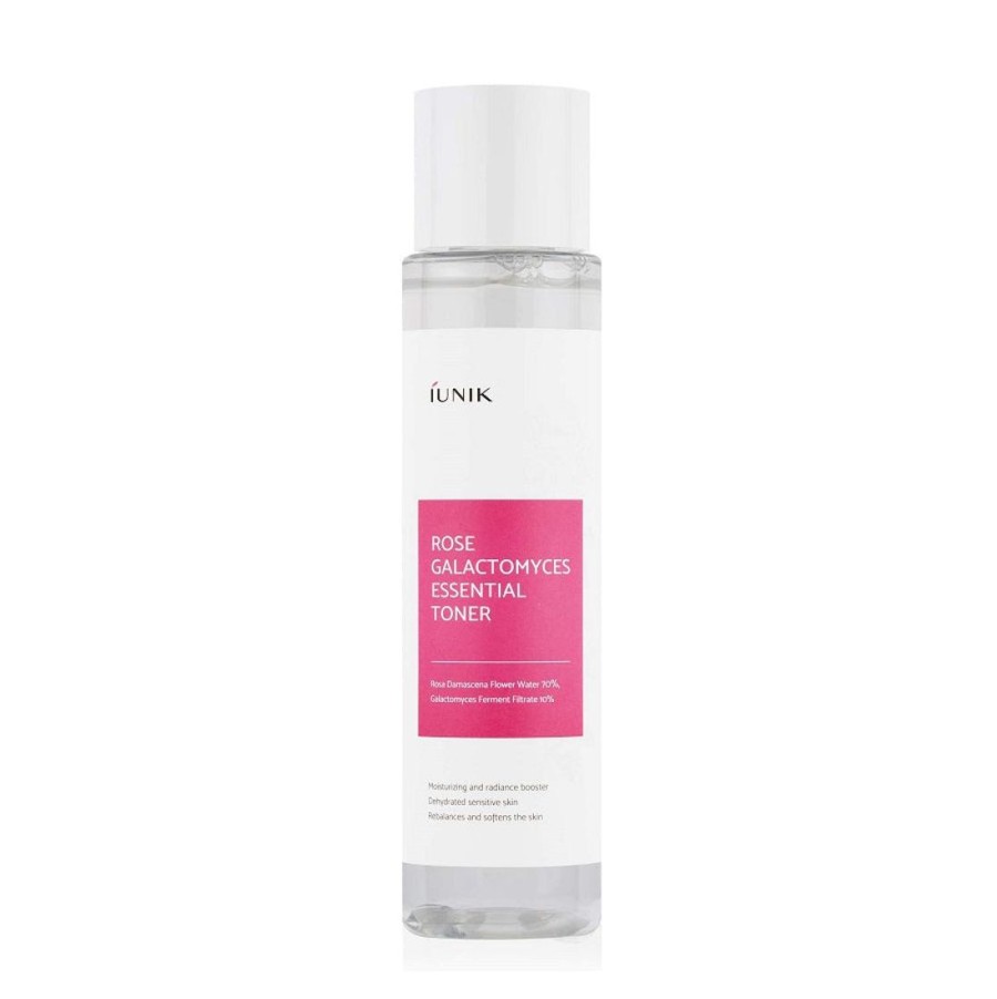 Ihonhoito Iunik | [Iunik] Rose Galactomyces Essential Toner